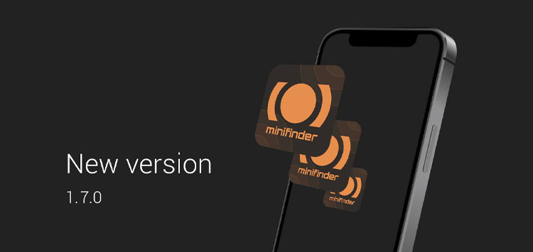 New Version of the MiniFinder Hunter app!