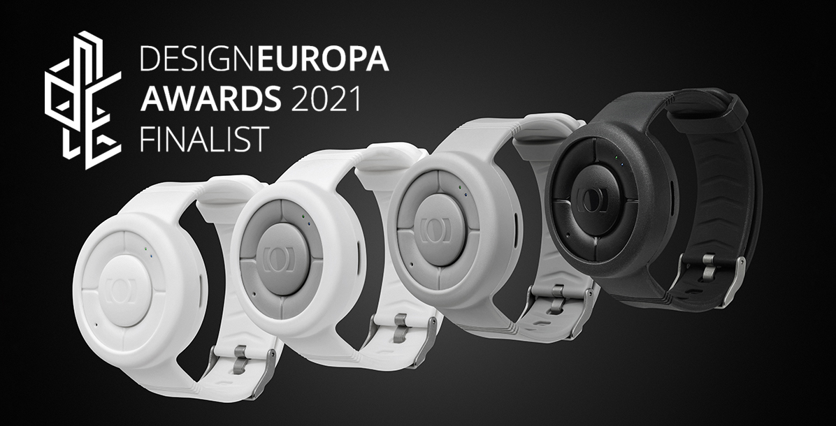 MiniFinder nominated in DesignEuropa Awards 2021