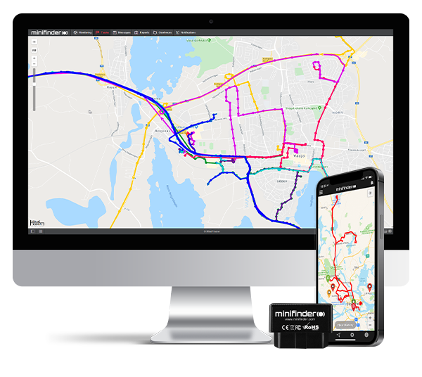 Effektiv trafikkstyring med GPS-teknologi